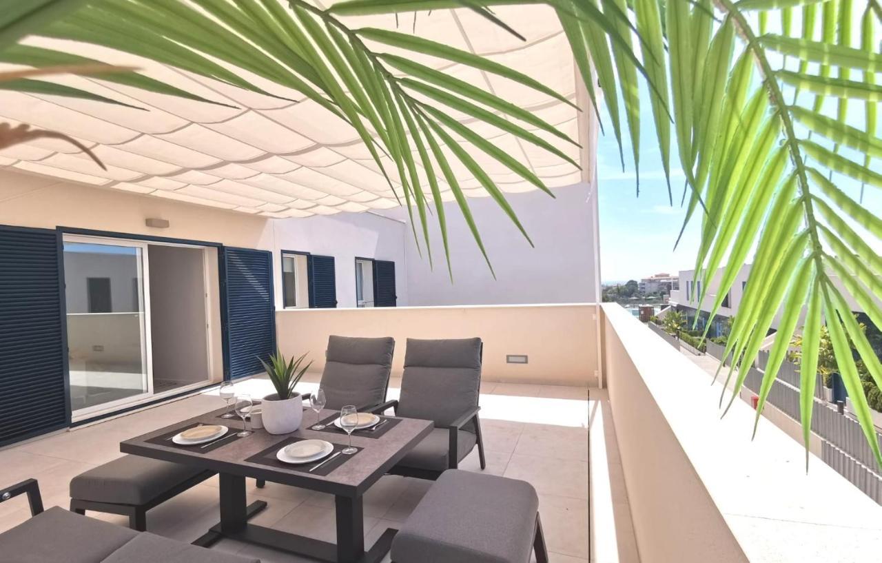 Turquesa Del Mar - Max Beach Golf - Large Sunny Terrace Apartment Playa Flamenca Exterior foto