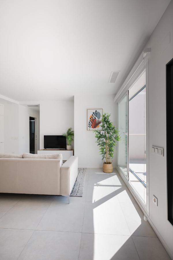 Turquesa Del Mar - Max Beach Golf - Large Sunny Terrace Apartment Playa Flamenca Exterior foto