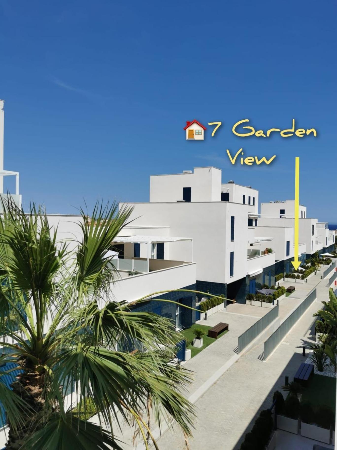 Turquesa Del Mar - Max Beach Golf - Large Sunny Terrace Apartment Playa Flamenca Habitación foto